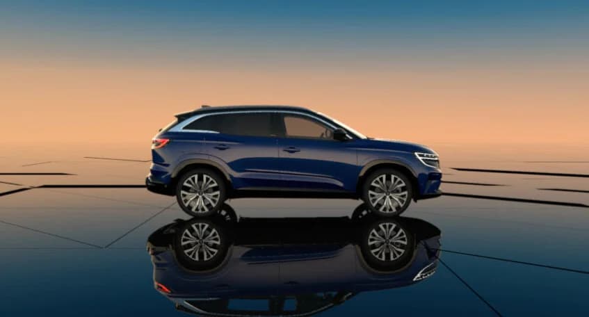 Renault Austral — zdjęcie 6