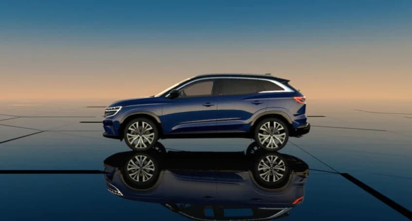 Renault Austral — zdjęcie 3