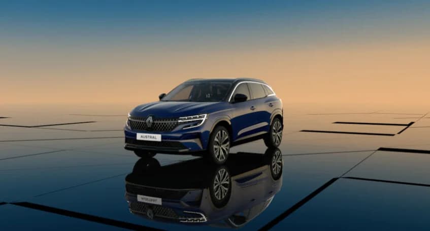 Renault Austral — zdjęcie 2