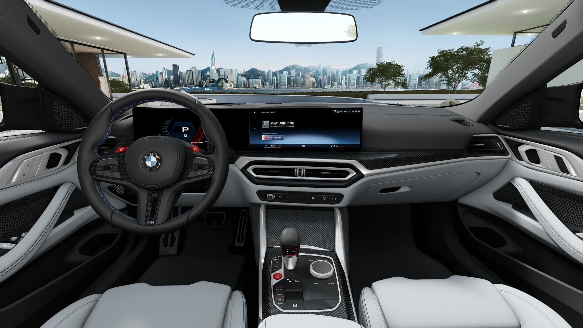BMW M4 Competition — zdjęcie 9