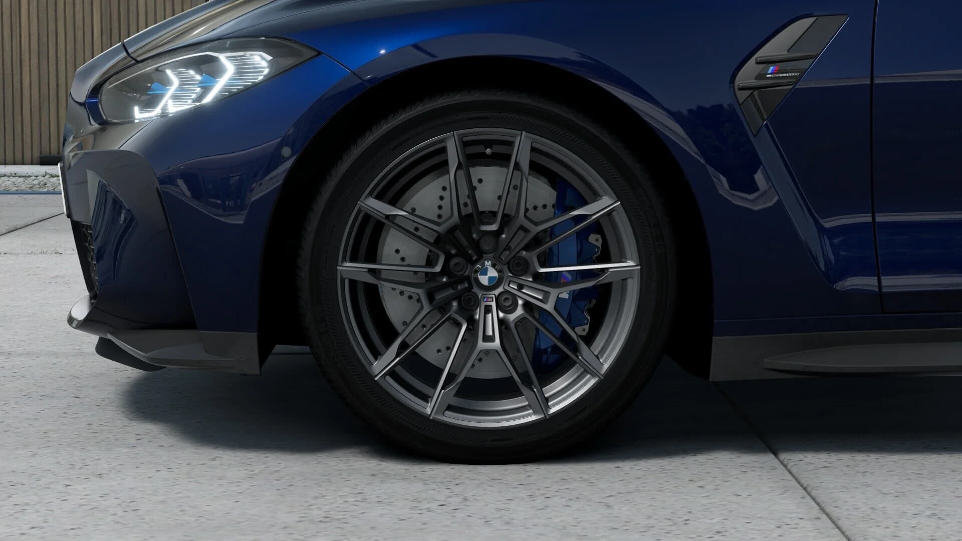 BMW M4 Competition — zdjęcie 8