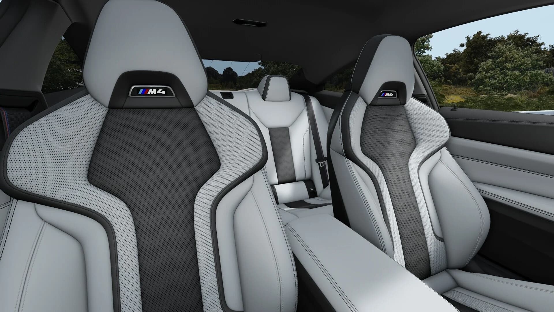 BMW M4 Competition — zdjęcie 10