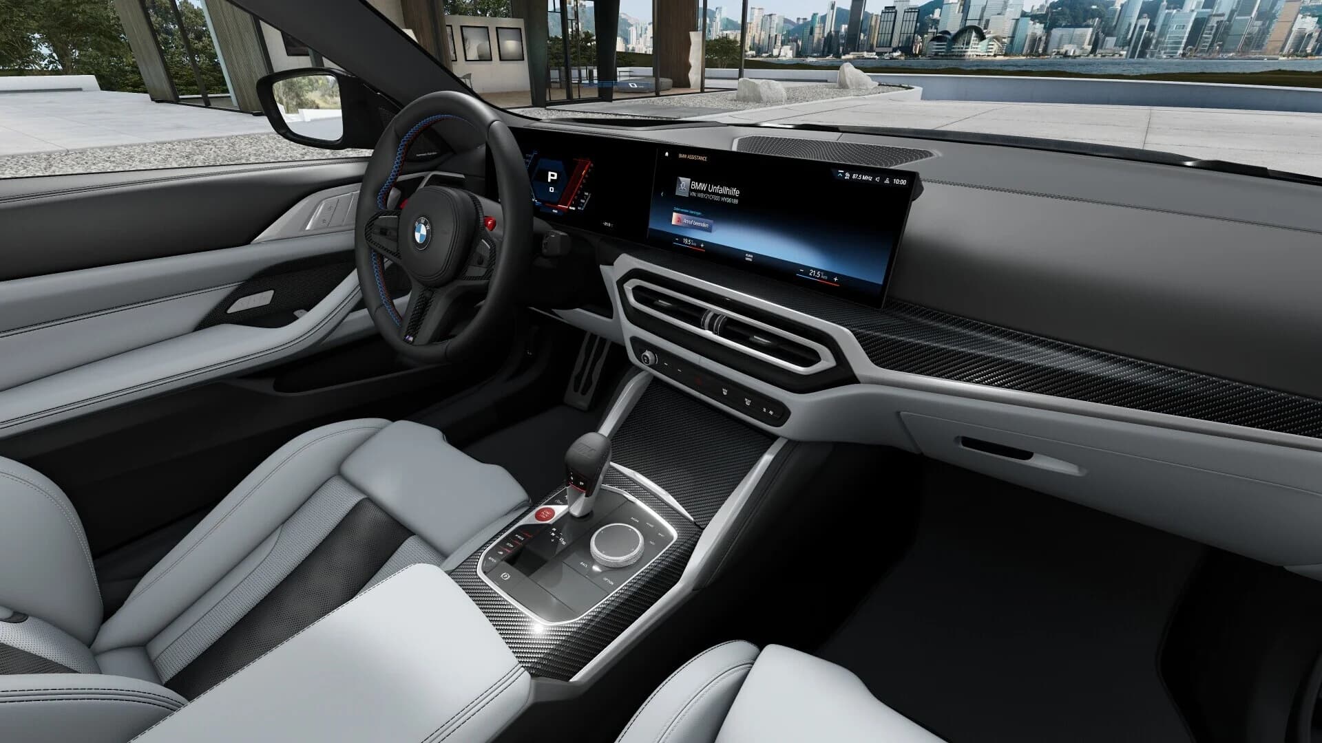 BMW M4 Competition — zdjęcie 12