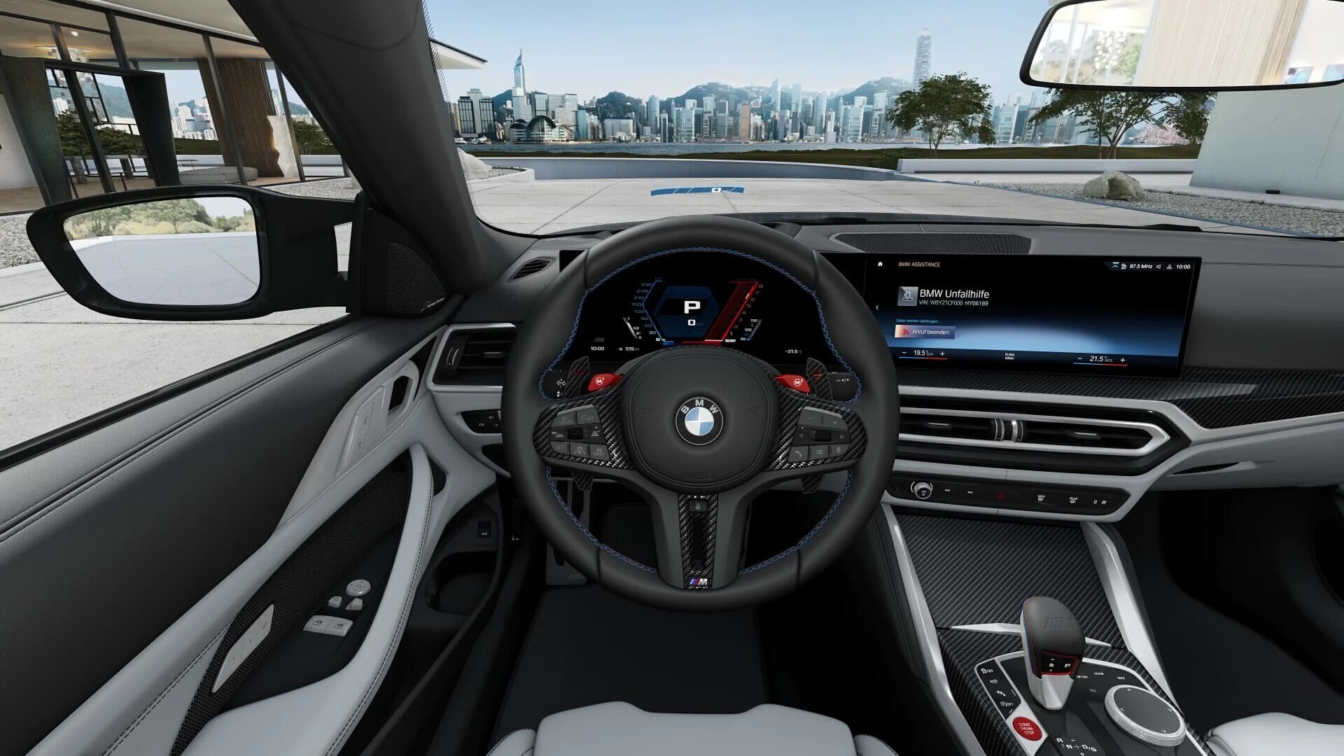 BMW M4 Competition — zdjęcie 11