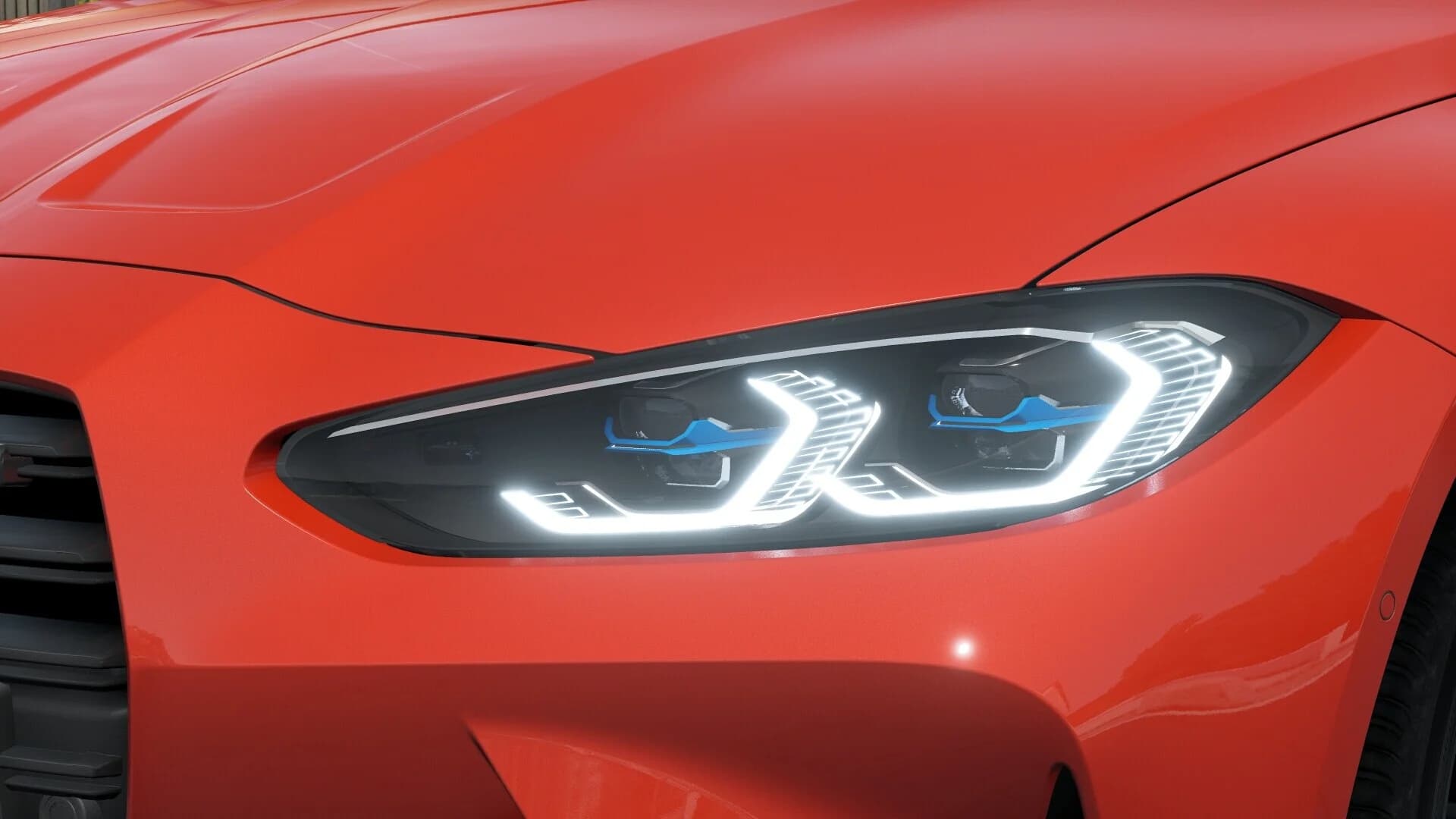 BMW M3 Competition — zdjęcie 7