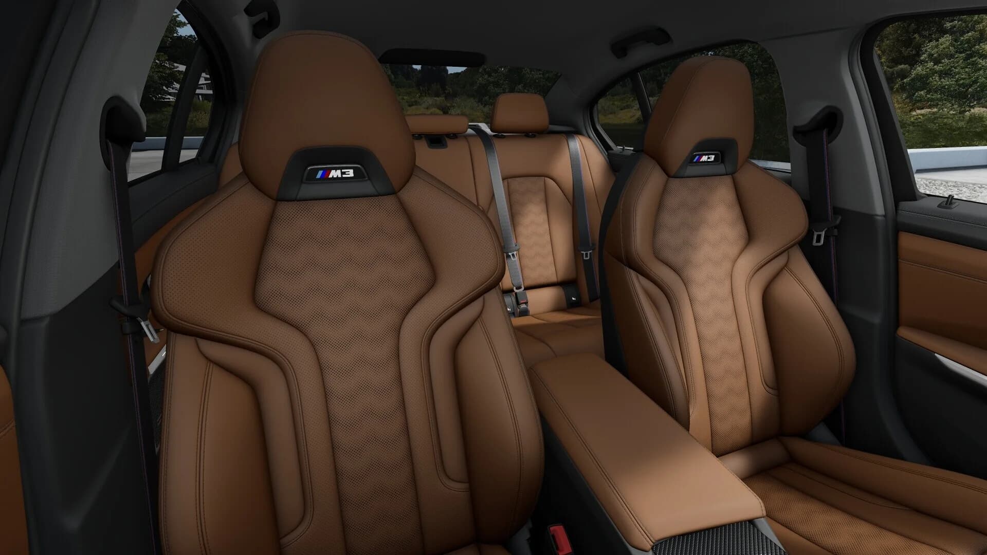 BMW M3 Competition — zdjęcie 12