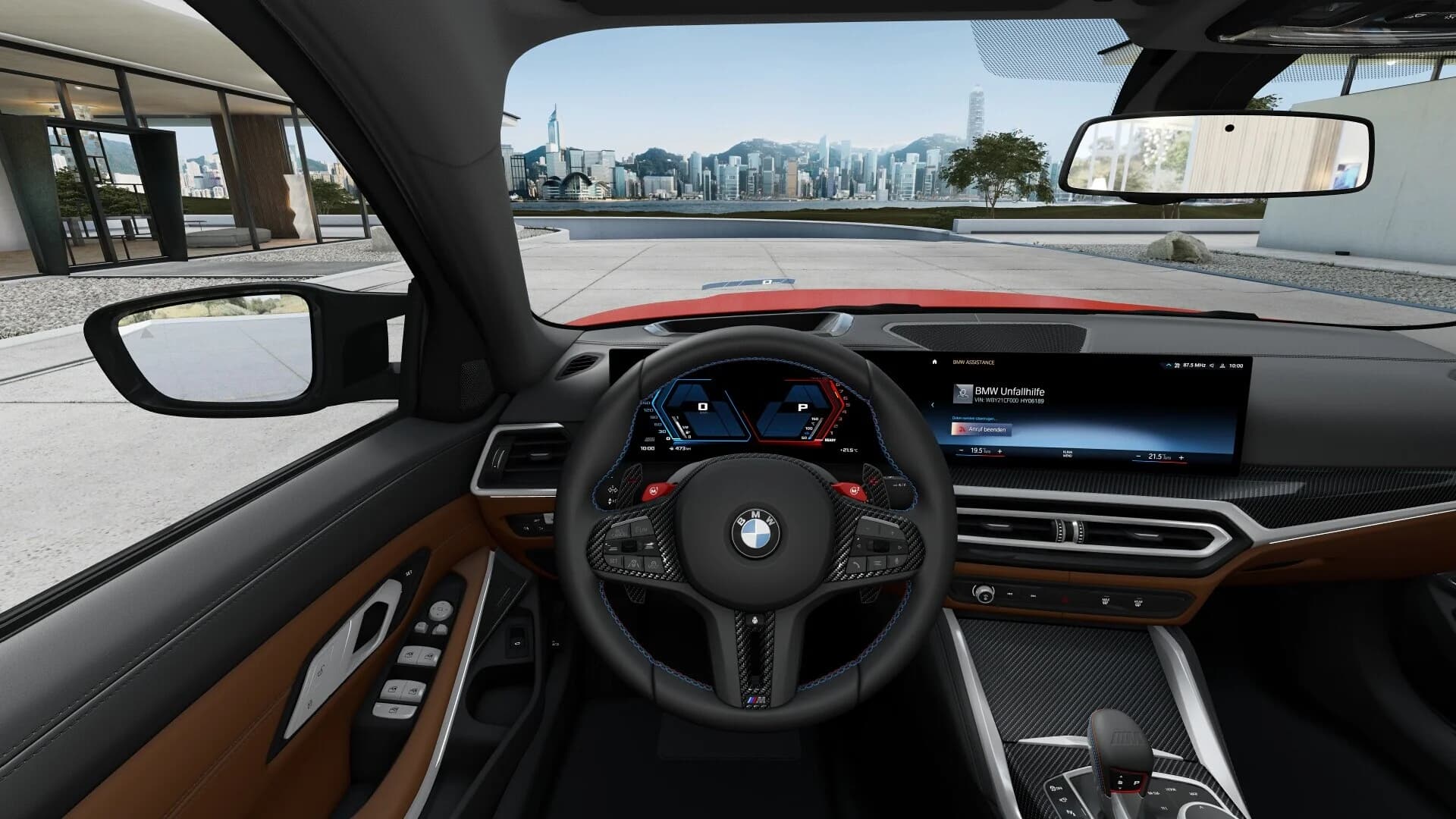 BMW M3 Competition — zdjęcie 10