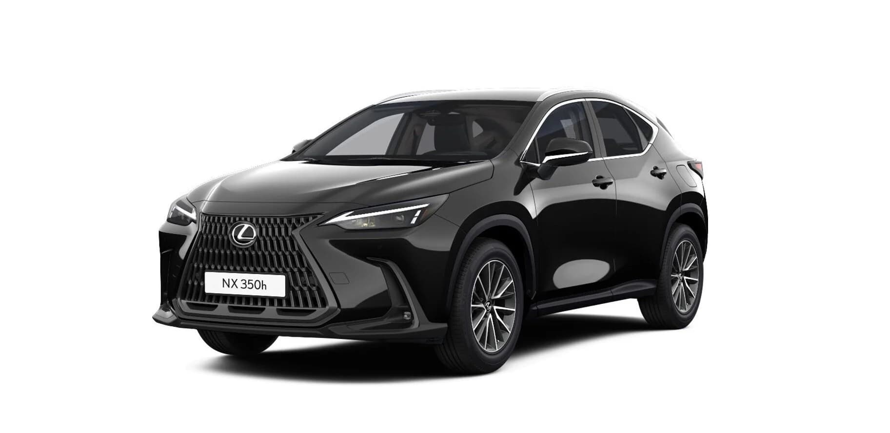Lexus NX350h — zdjęcie 1