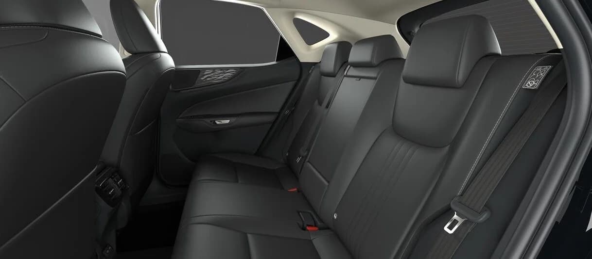 Lexus NX350h — zdjęcie 6