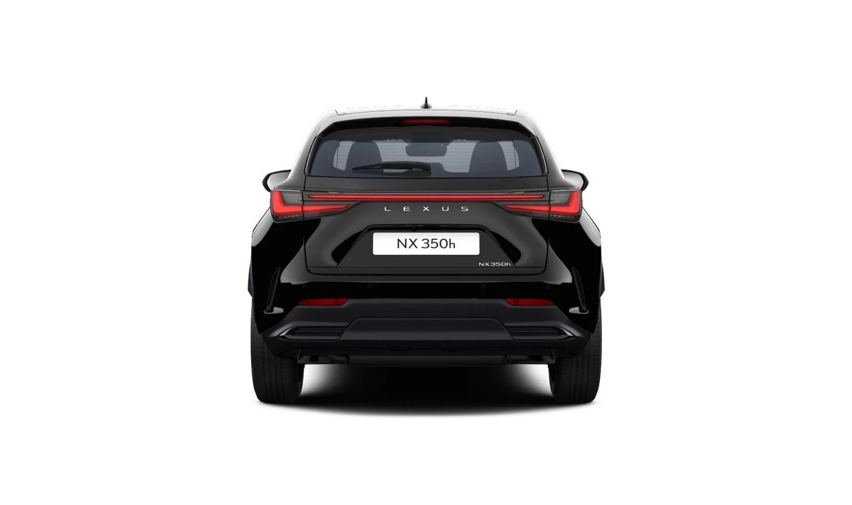 Lexus NX350h — zdjęcie 4