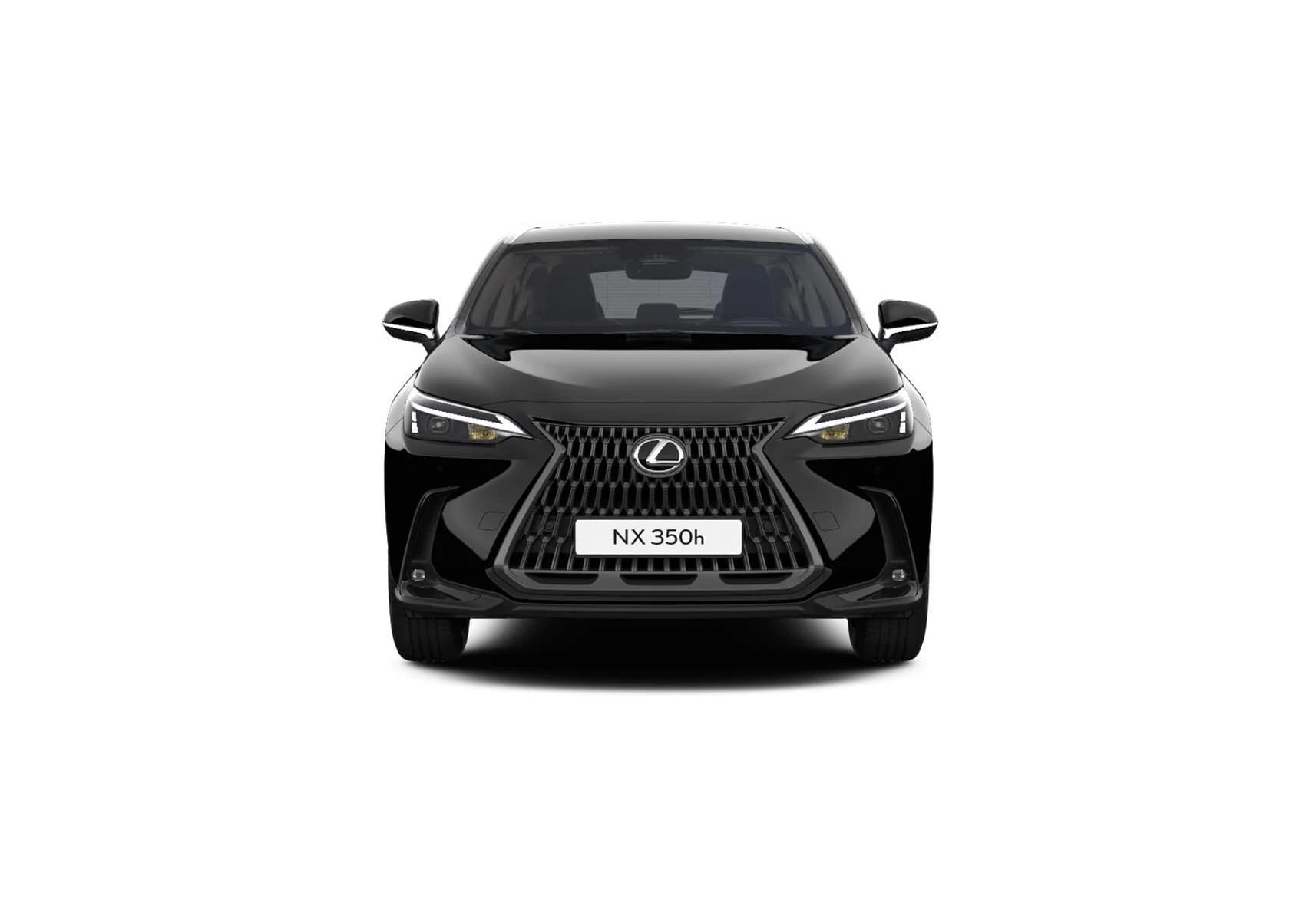 Lexus NX350h — zdjęcie 3