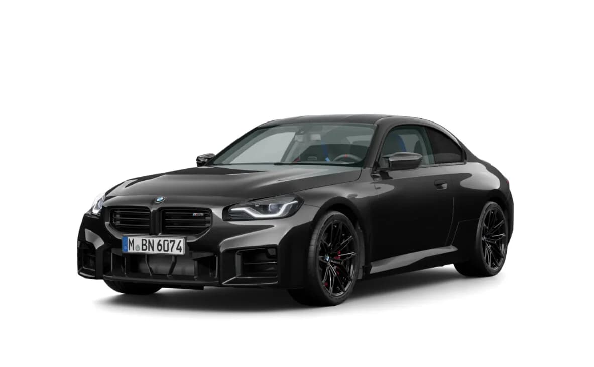 BMW M2 — zdjęcie 1