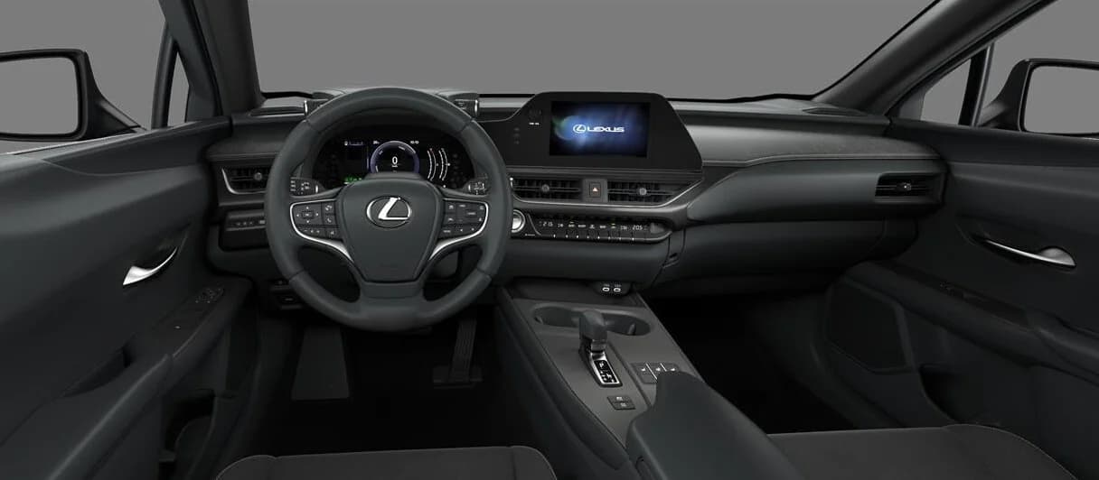 Lexus UX — zdjęcie 6