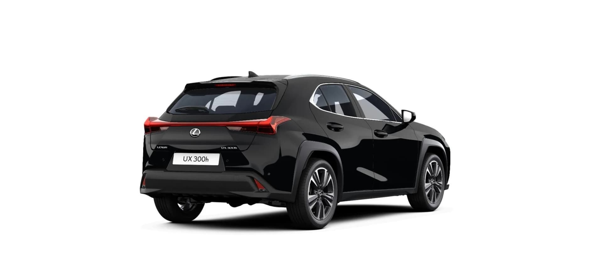 Lexus UX — zdjęcie 5
