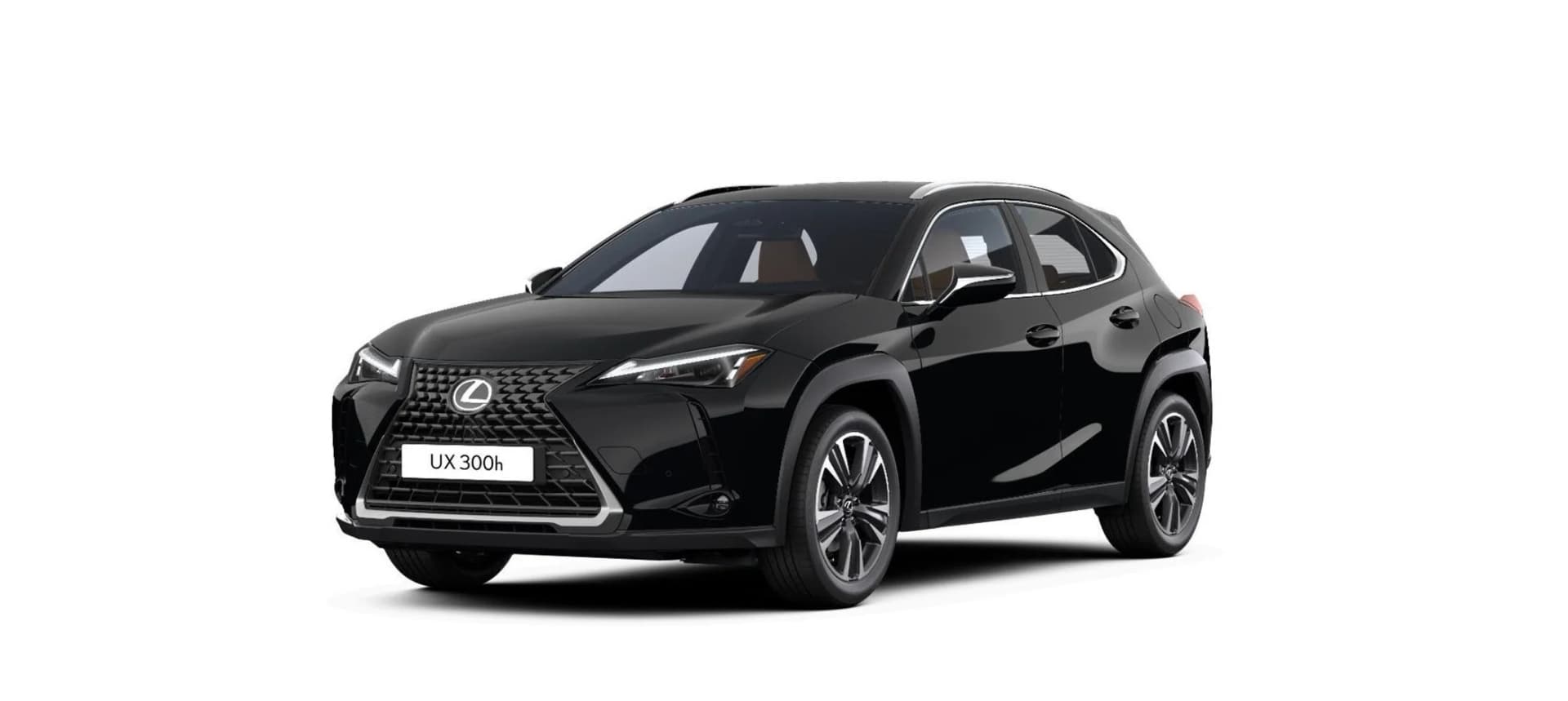 Lexus UX — zdjęcie 1