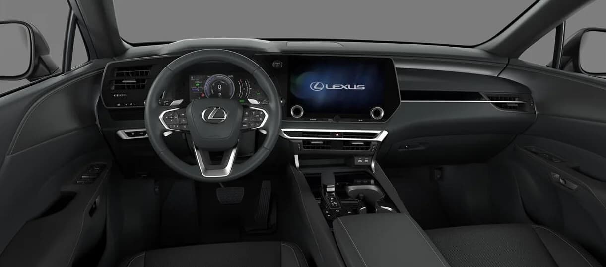 Lexus RX 350H (DELETED) — zdjęcie 4