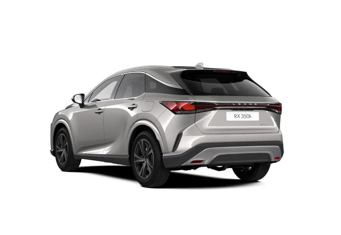 Lexus RX 350H (DELETED) — zdjęcie 6