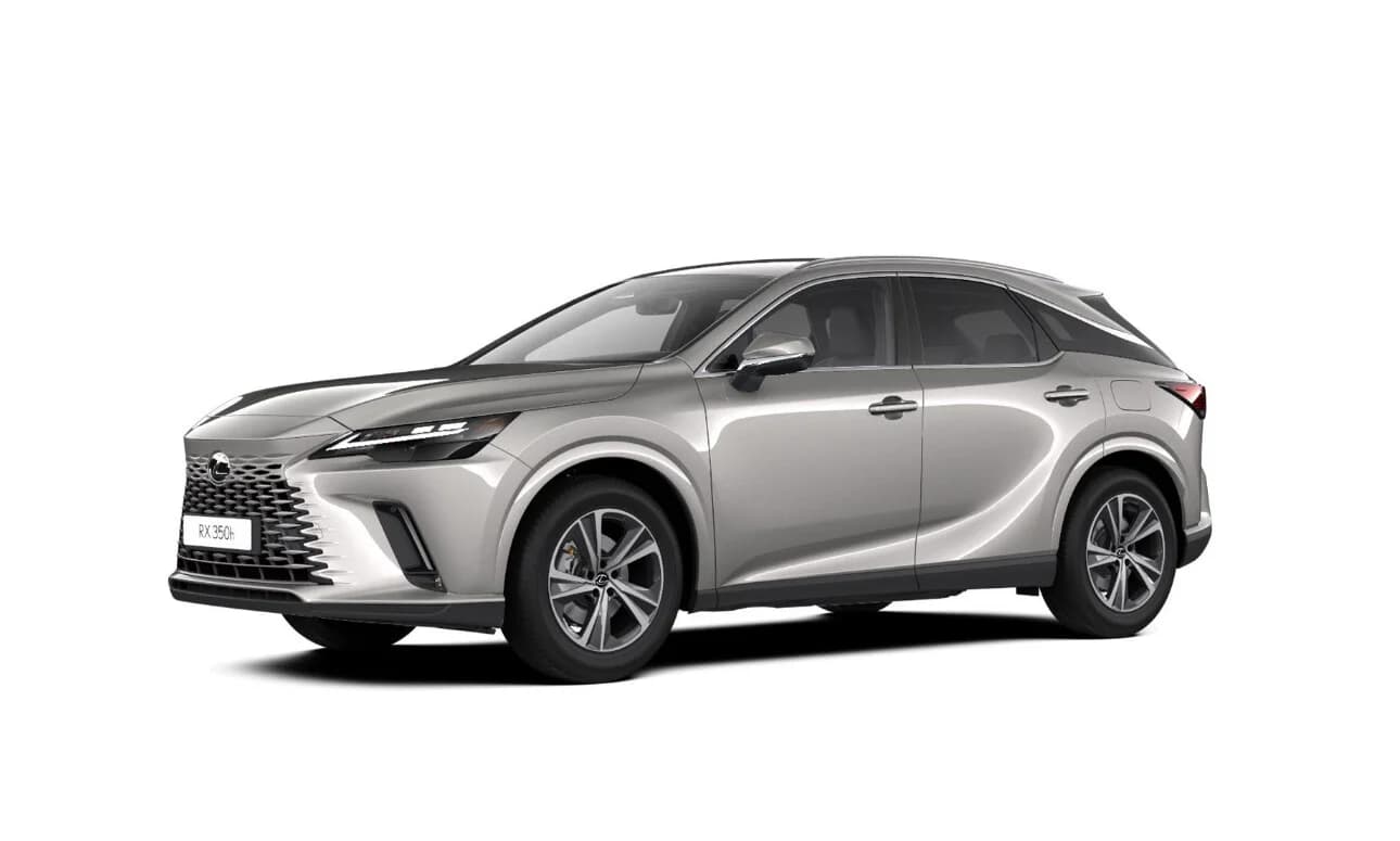 Lexus RX 350H (DELETED) — zdjęcie 9