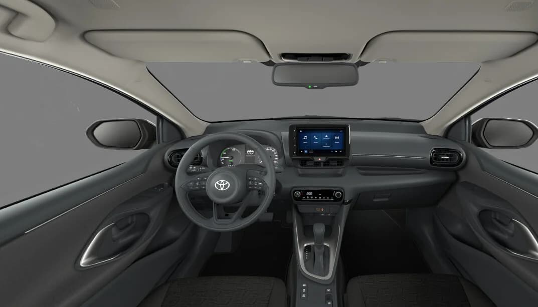 Toyota Yaris Hybrid (DELETED) — zdjęcie 6