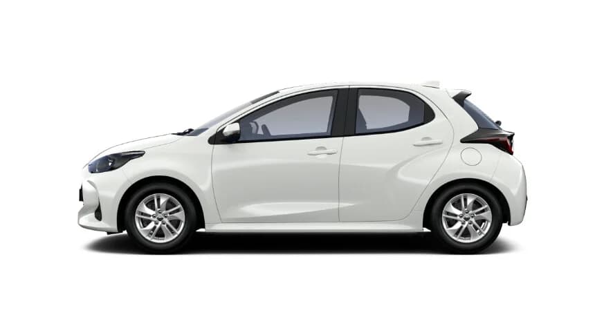 Toyota Yaris Hybrid (DELETED) — zdjęcie 2
