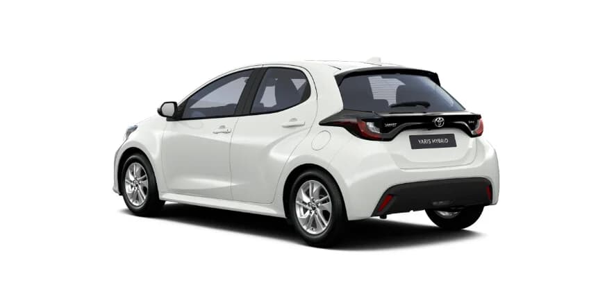 Toyota Yaris Hybrid (DELETED) — zdjęcie 3