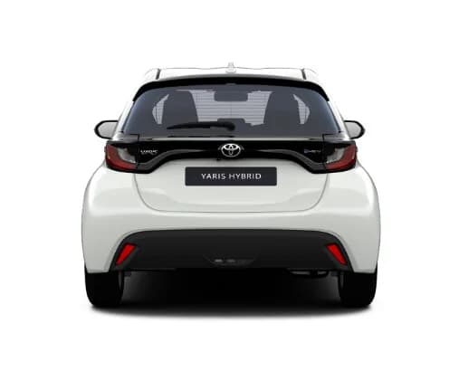 Toyota Yaris Hybrid (DELETED) — zdjęcie 5