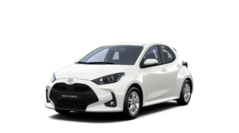 Toyota Yaris Hybrid (DELETED) — zdjęcie 1