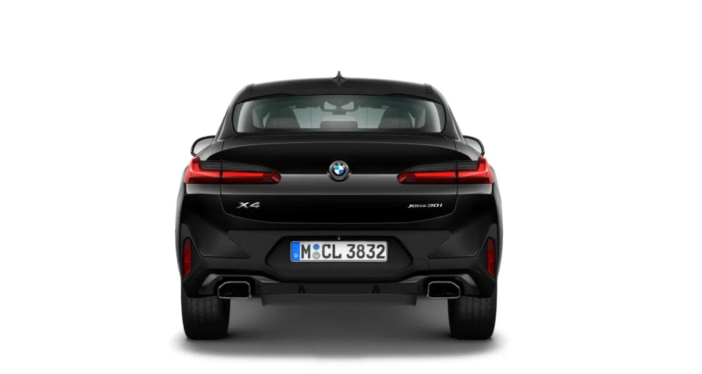 BMW X4 30i (DELETED) — zdjęcie 4