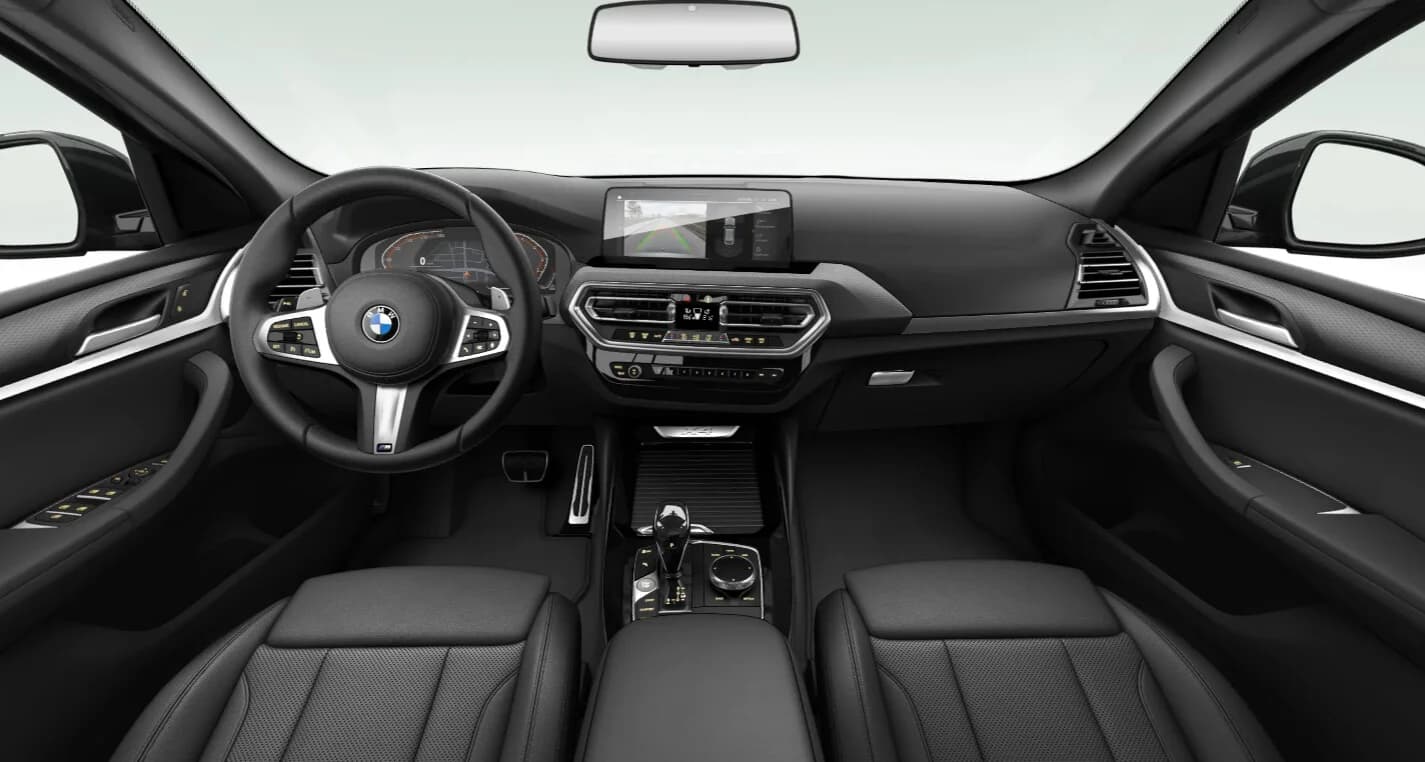 BMW X4 30i (DELETED) — zdjęcie 5