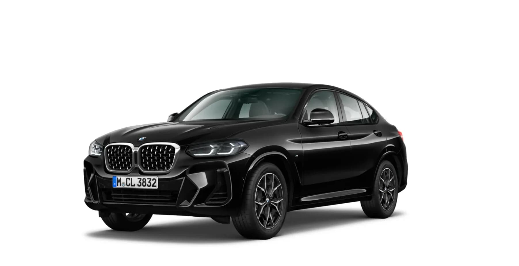 BMW X4 30i (DELETED) — zdjęcie 1