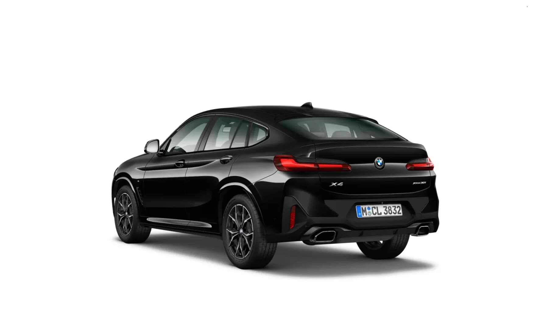 BMW X4 30i (DELETED) — zdjęcie 3