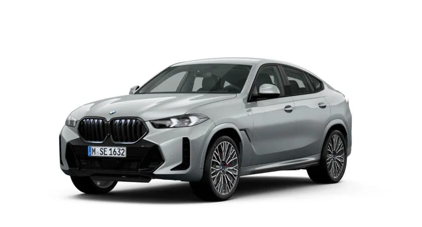 BMW X6 40i (DELETED) — zdjęcie 1