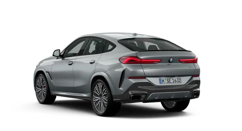 BMW X6 40i (DELETED) — zdjęcie 4