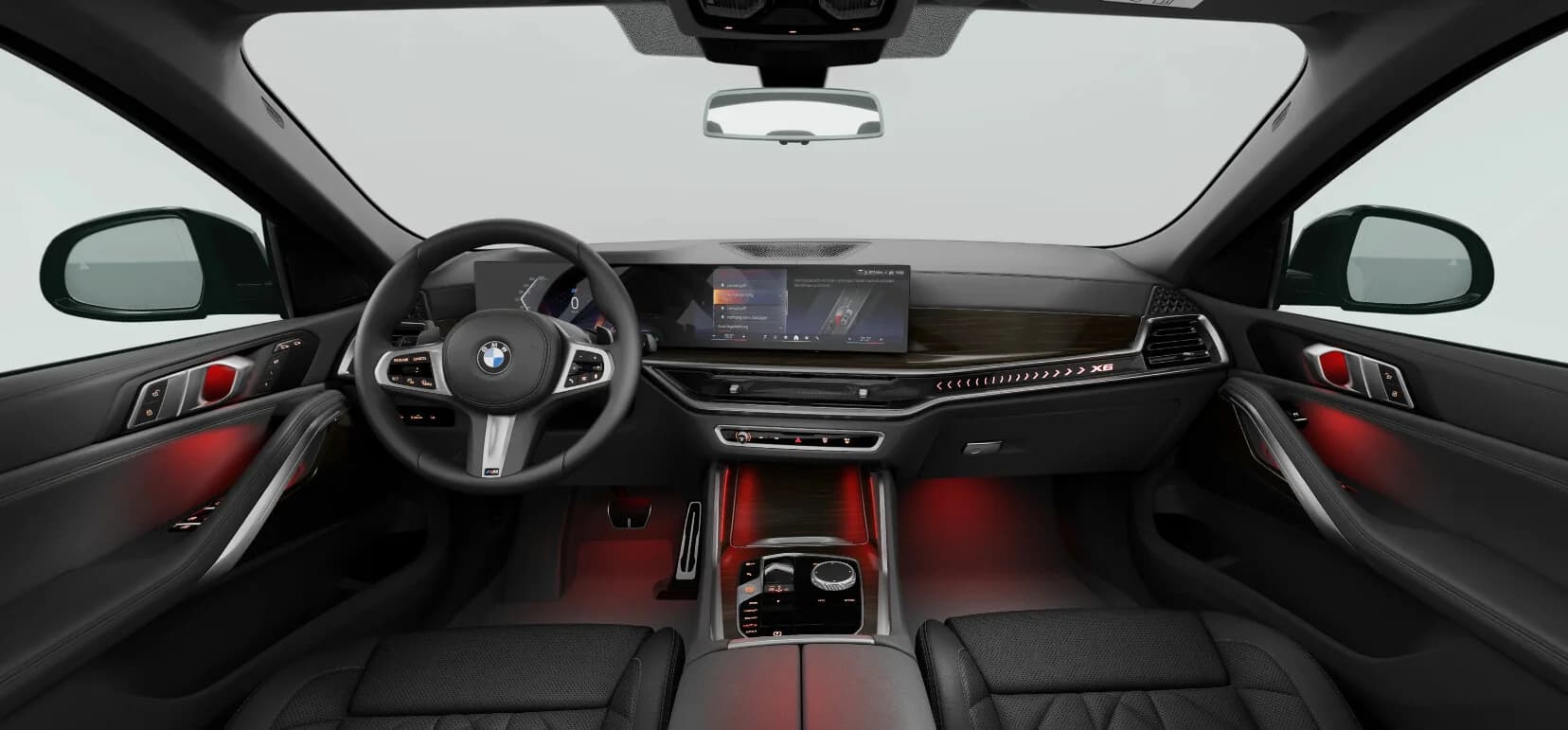 BMW X6 40i (DELETED) — zdjęcie 6