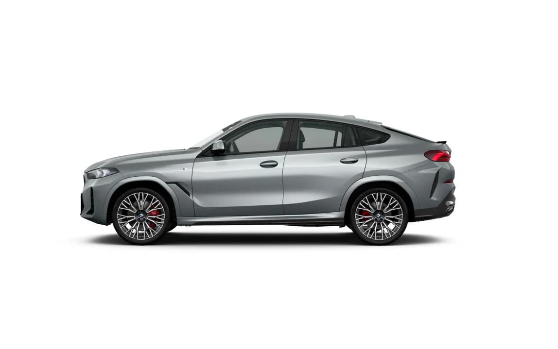 BMW X6 40i (DELETED) — zdjęcie 3
