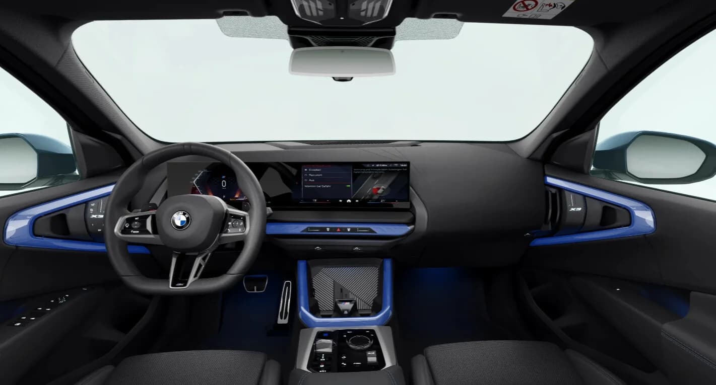BMW X3 20 (DELETED) — zdjęcie 6
