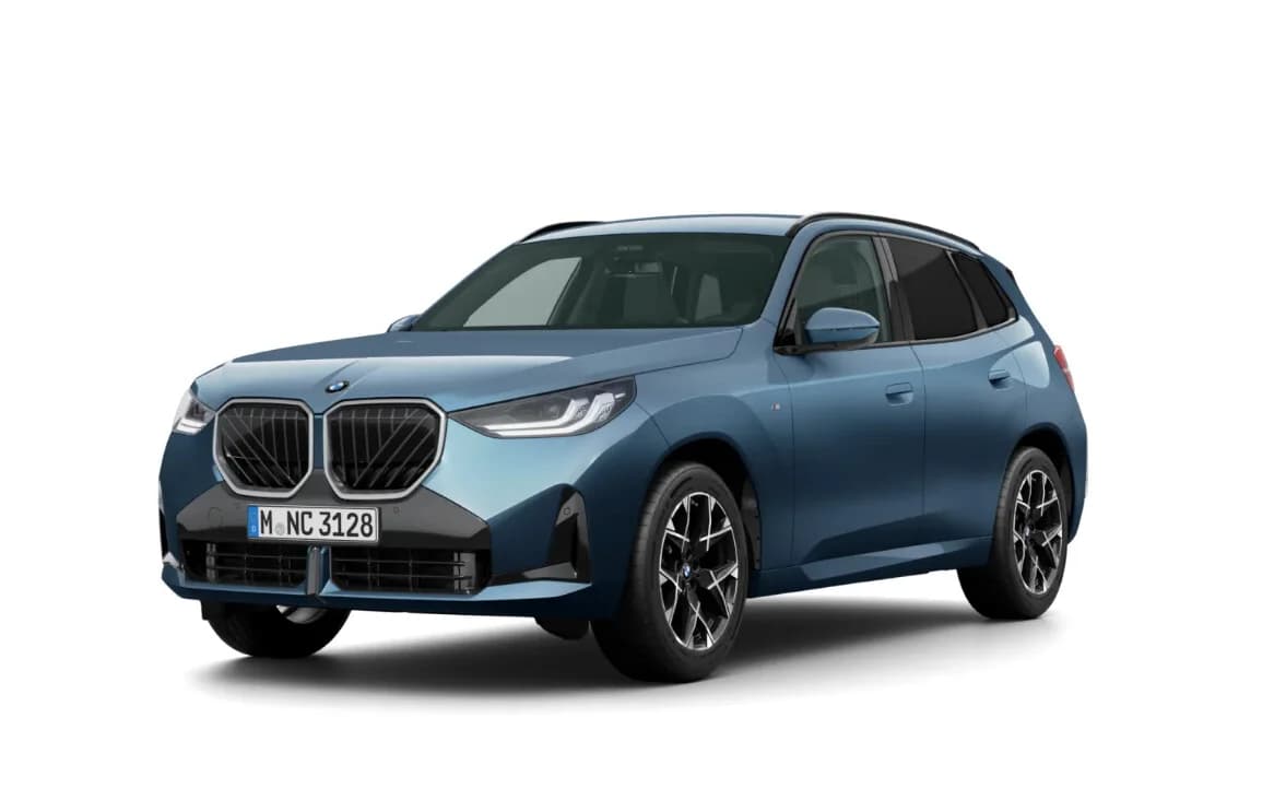 BMW X3 20 (DELETED) — zdjęcie 1