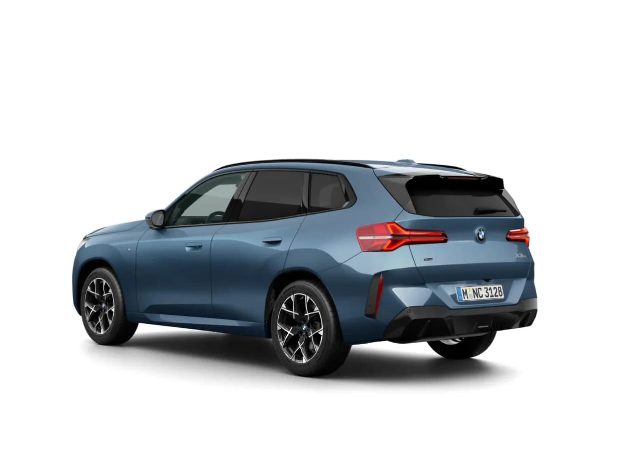 BMW X3 20 (DELETED) — zdjęcie 4