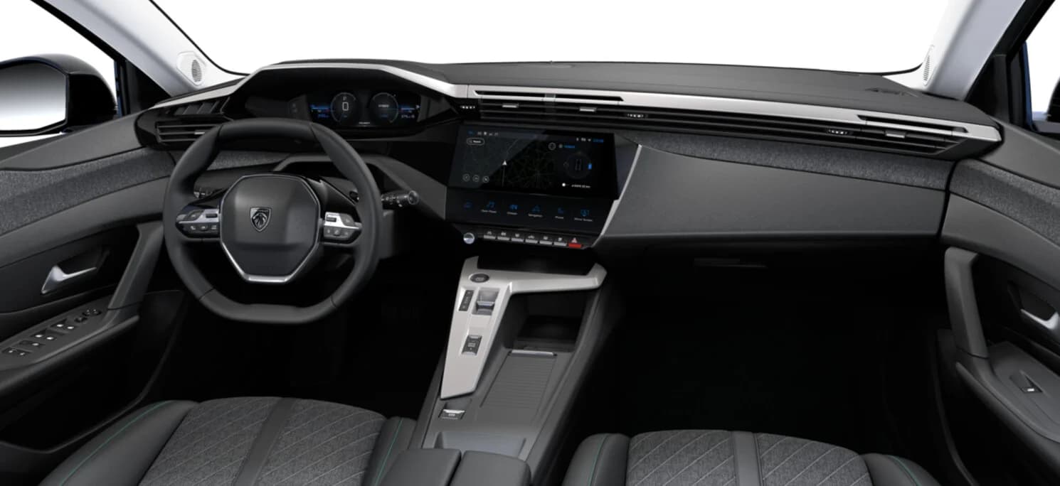 Peugeot 408 — zdjęcie 6