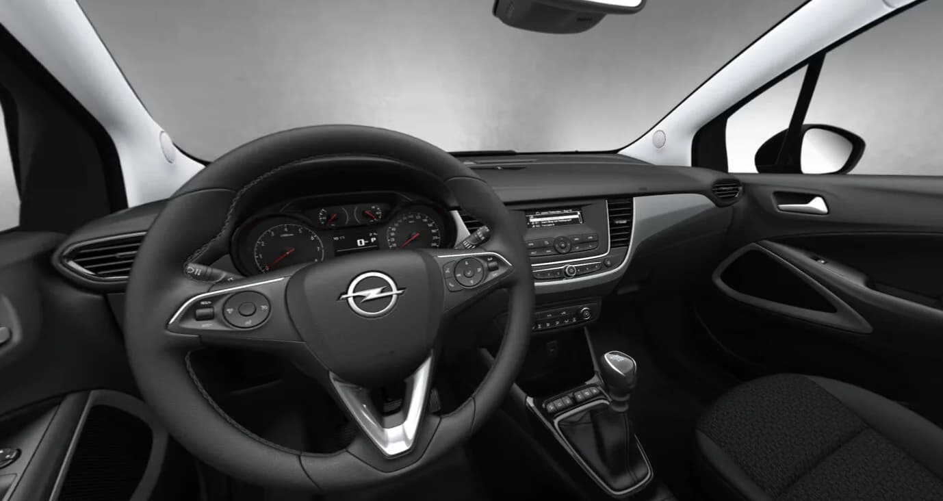 Opel Crossland — zdjęcie 6