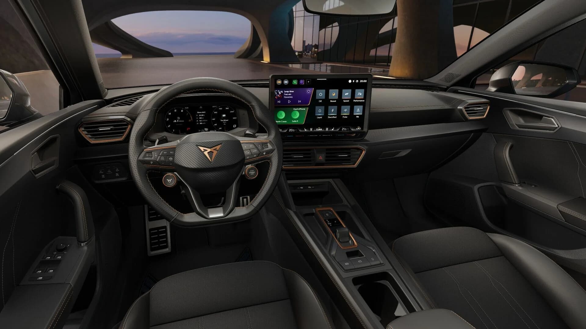 Cupra Leon Sportstourer 1.5 e-TSI (DELETED) — zdjęcie 6
