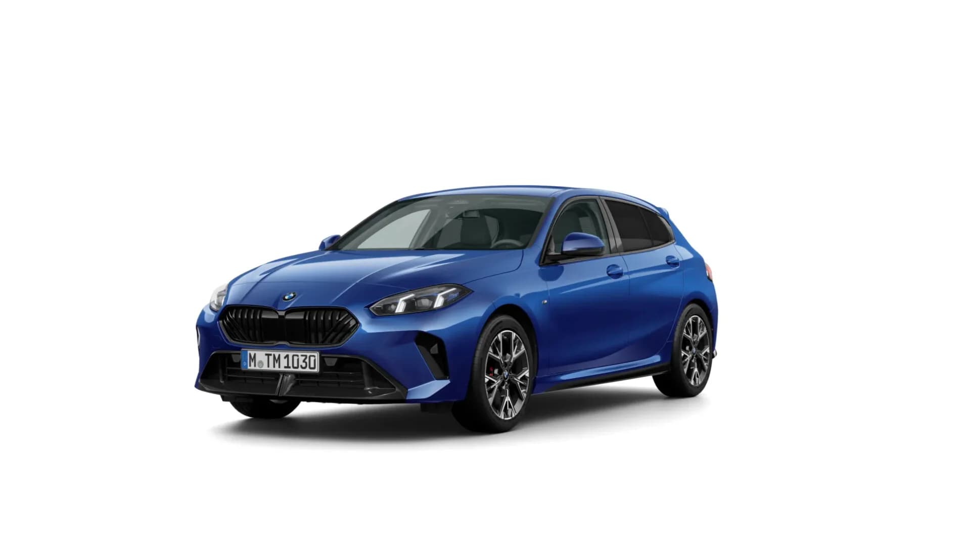 BMW 118d (DELETED) — zdjęcie 1