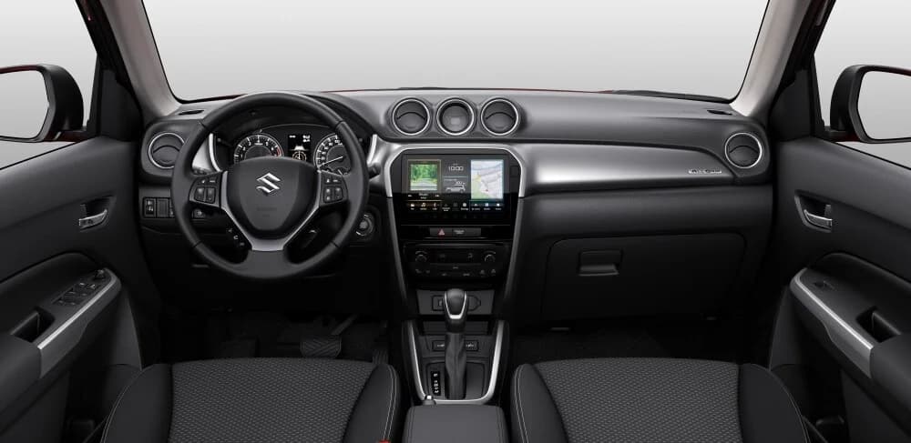 Suzuki Vitara Strong Hybrid 1.5 — zdjęcie 4