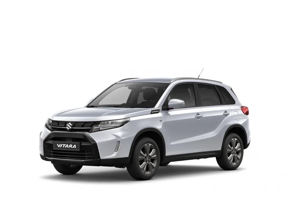 Suzuki Vitara Strong Hybrid 1.5 — zdjęcie 1