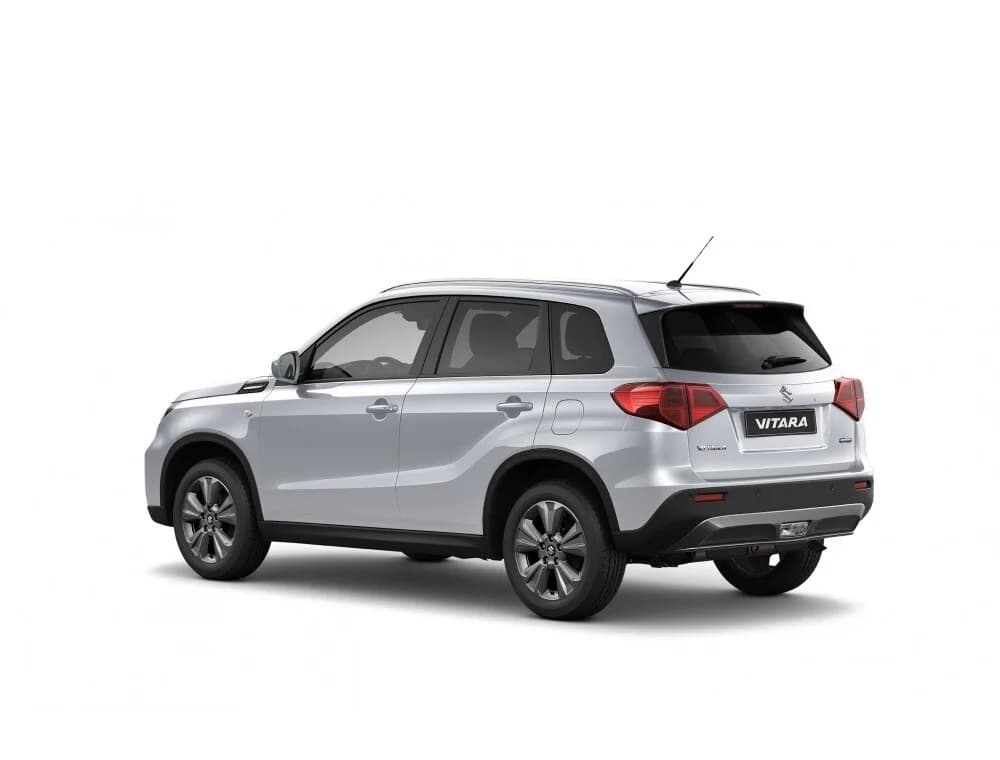 Suzuki Vitara Strong Hybrid 1.5 — zdjęcie 2