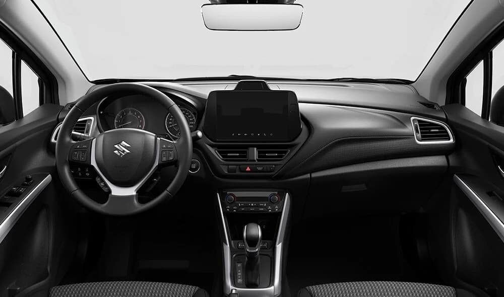 Suzuki S-Cross Hybrid — zdjęcie 4