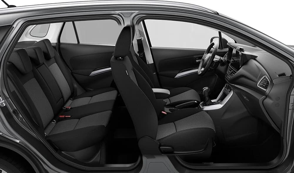 Suzuki S-Cross Hybrid — zdjęcie 3