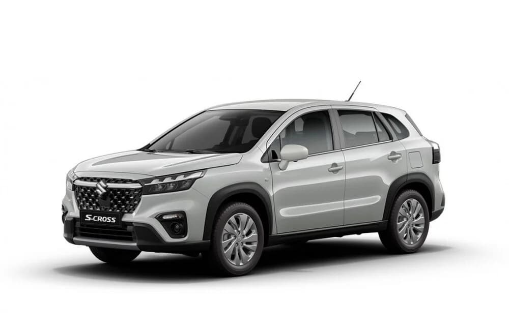 Suzuki S-Cross Hybrid — zdjęcie 1
