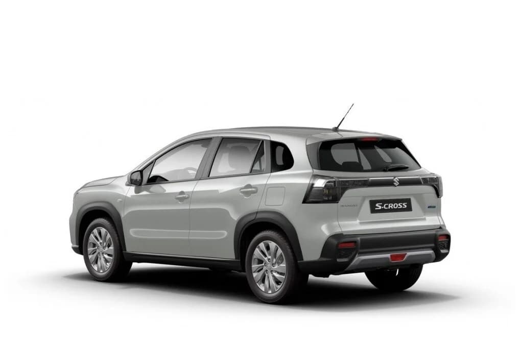 Suzuki S-Cross Hybrid — zdjęcie 2