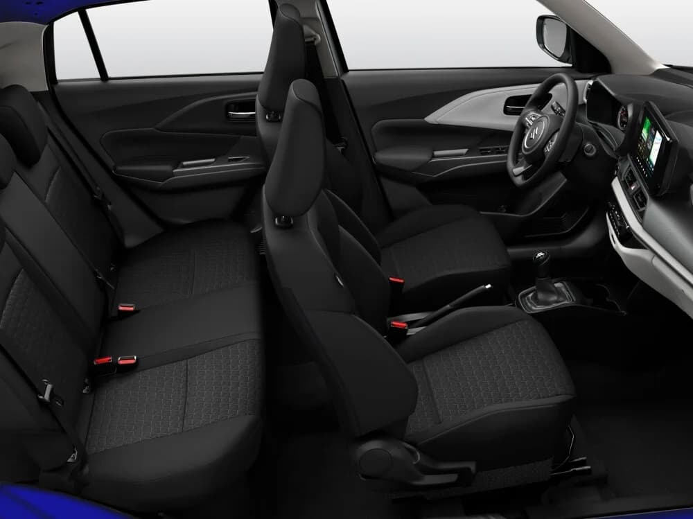 Suzuki Swift — zdjęcie 4